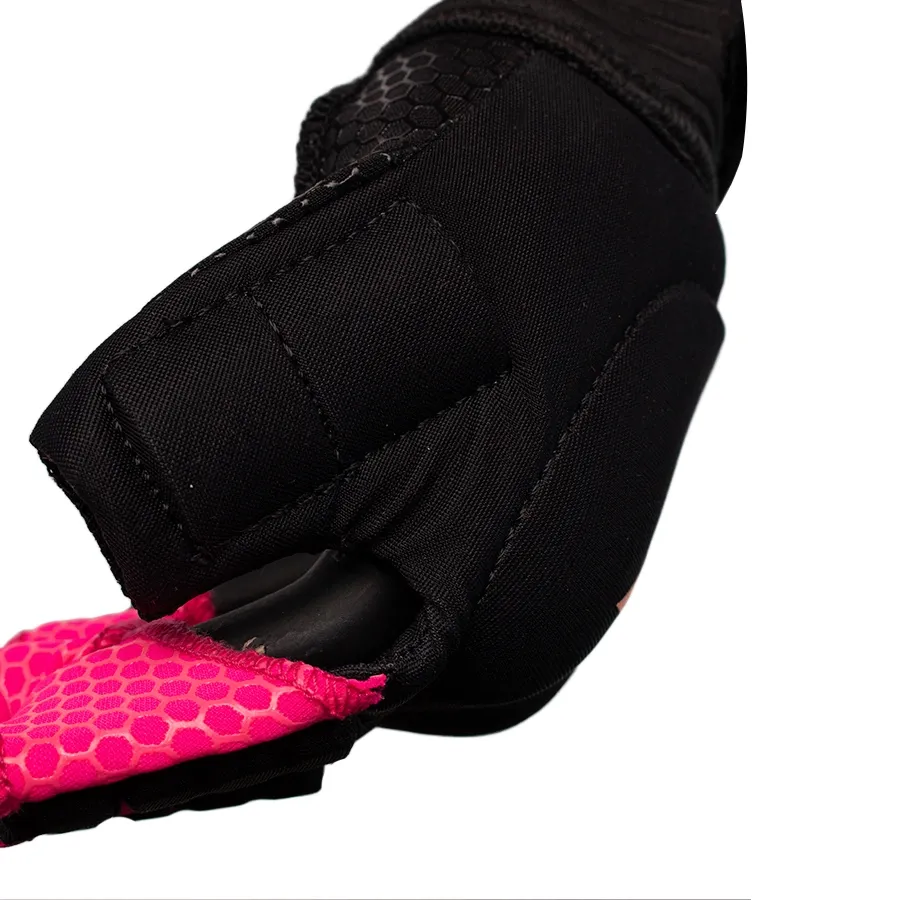 Imagen 3 de 4 de Guantes Grays Hockey Touch  Talle L-NEGRO/FUCSIA