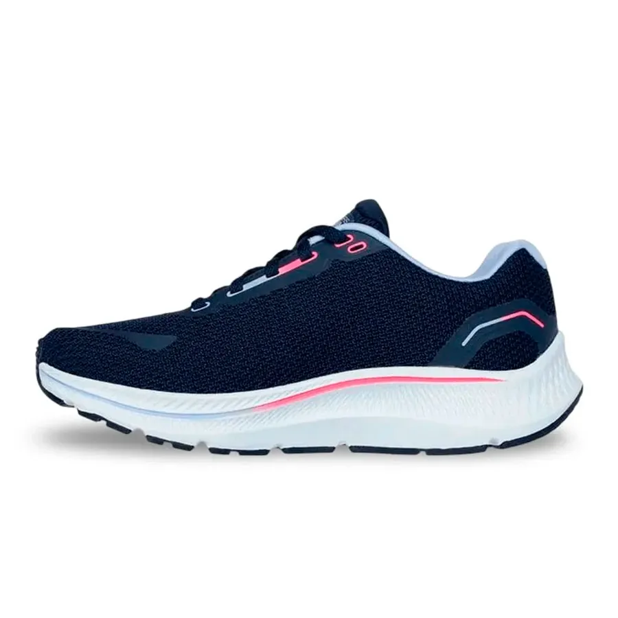 Imagen 2 de 5 de Zapatillas Skechers Go Run Consistent 2.0-NEGRO/MORADO