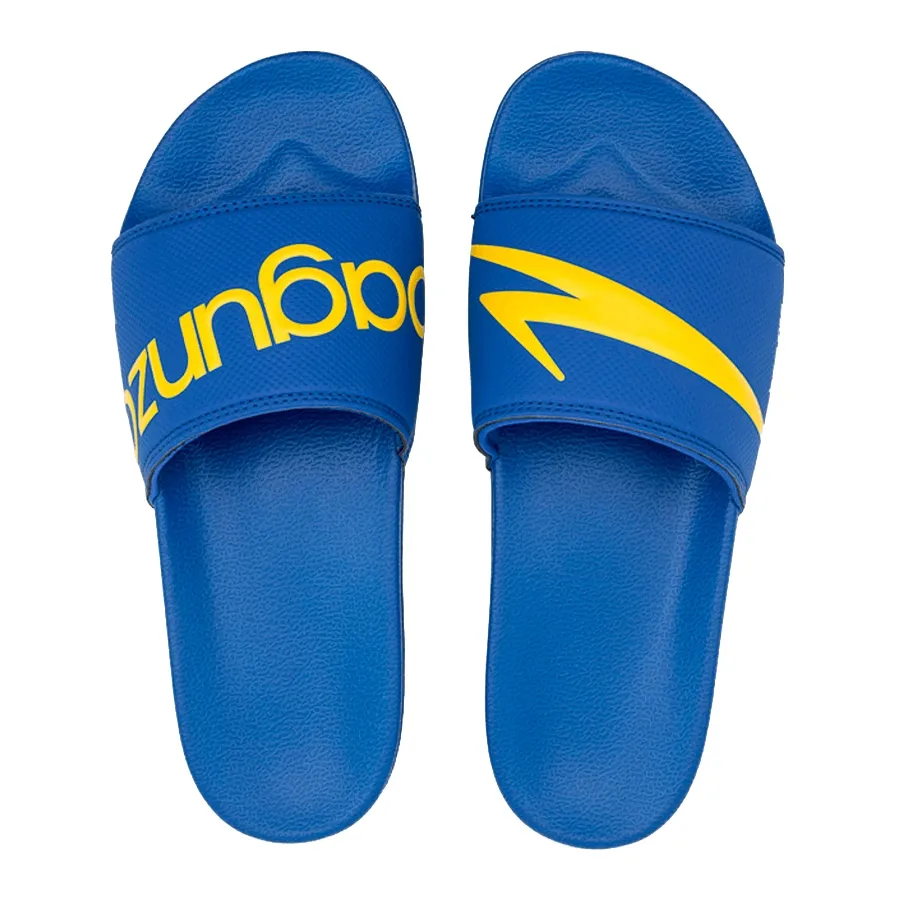 Imagen 0 de 3 de Ojotas Bagunza L Sport-AZUL/AMARILLO