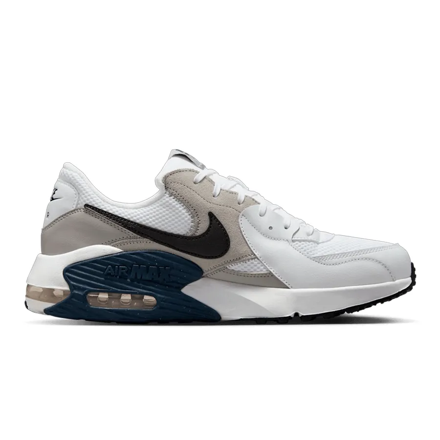 Imagen 0 de 8 de Zapatillas Nike Air Max Excee-BLANCO/BEIGE/MARINO
