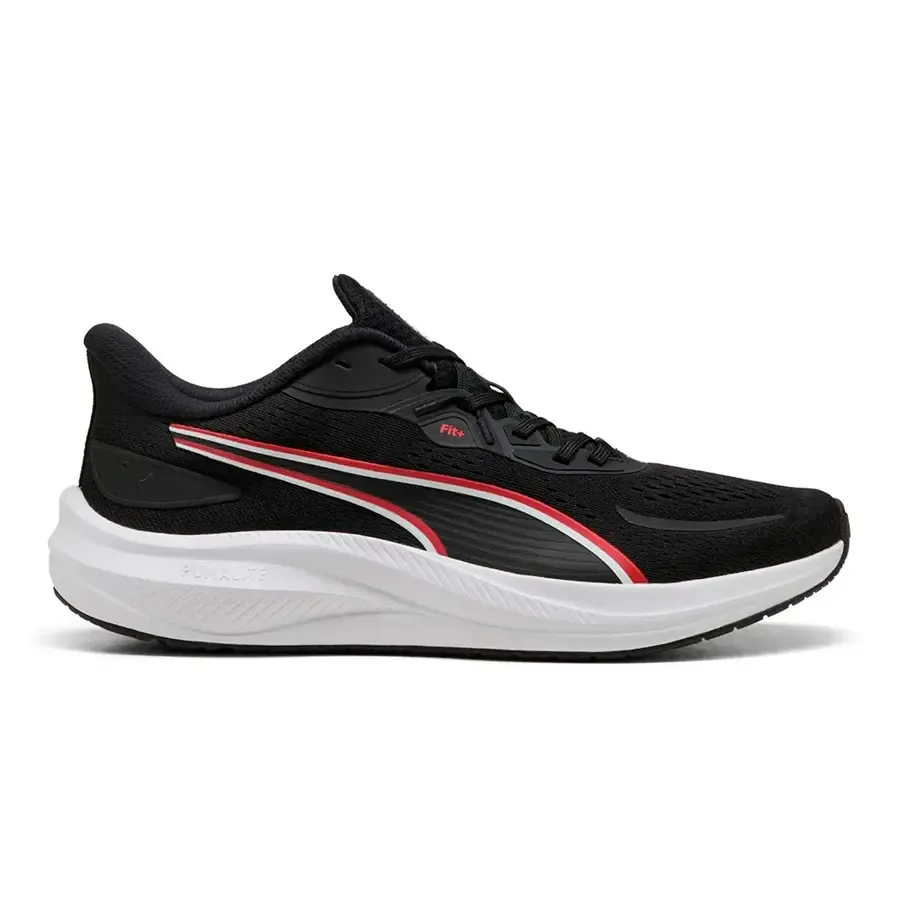 Imagen 0 de 7 de Zapatillas Puma Skyrocket Lite 2-NEGRO/ROJO