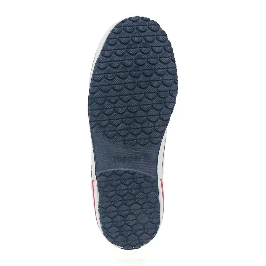 Imagen 5 de 6 de Zapatillas Topper Nova Low-BLANCO