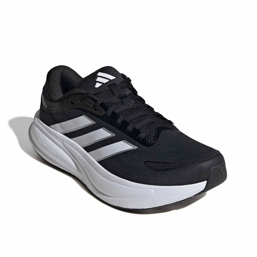 Imagen 1 de 7 de Zapatillas adidas Response 2-NEGRO/BLANCO/PLATA