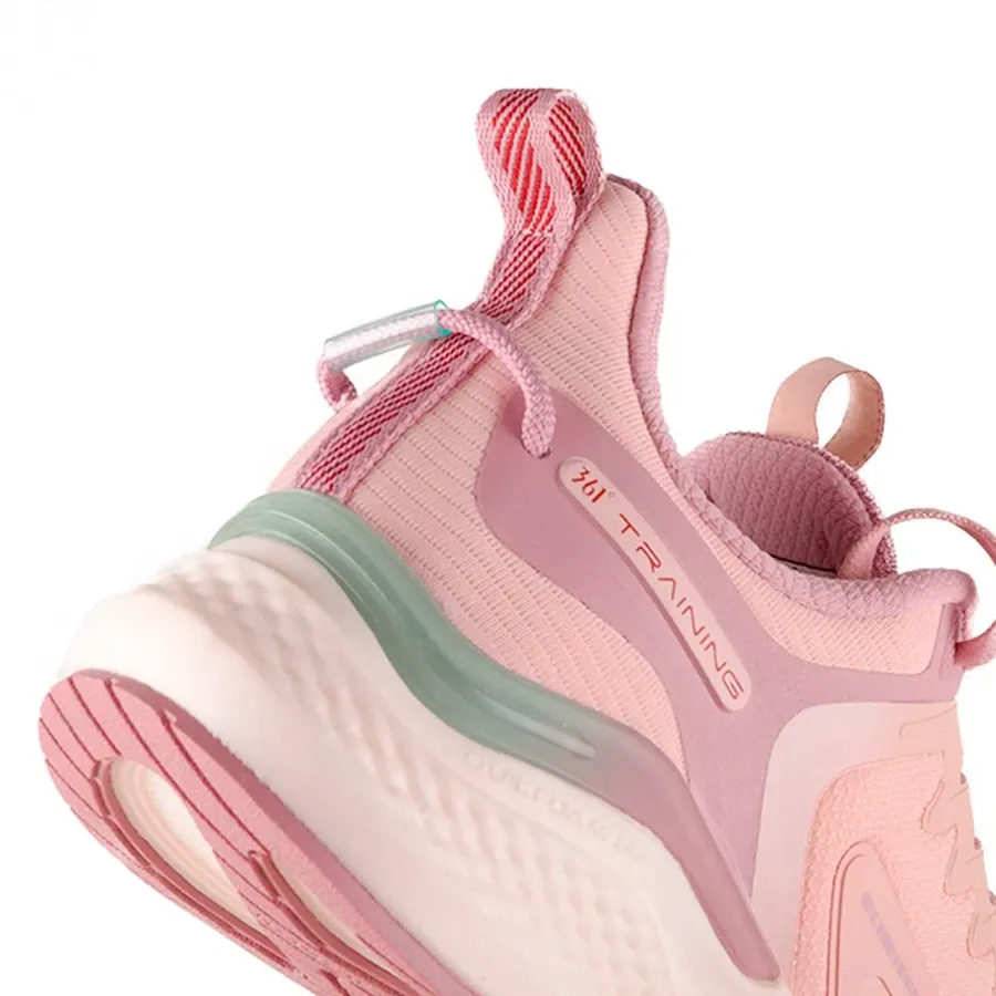 Imagen 4 de 5 de Zapatillas 361º Elite Training-ROSA/LILA