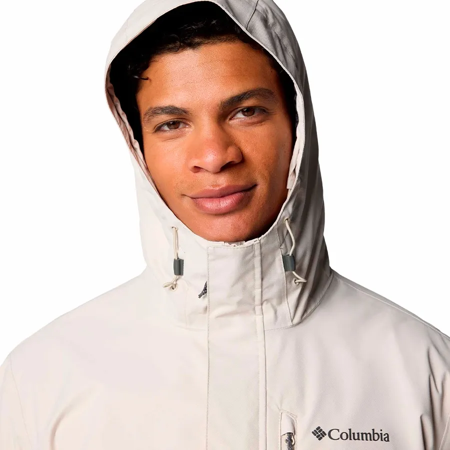 Imagen 3 de 6 de Campera Columbia Hikebound II-AMBAR/BEIGE