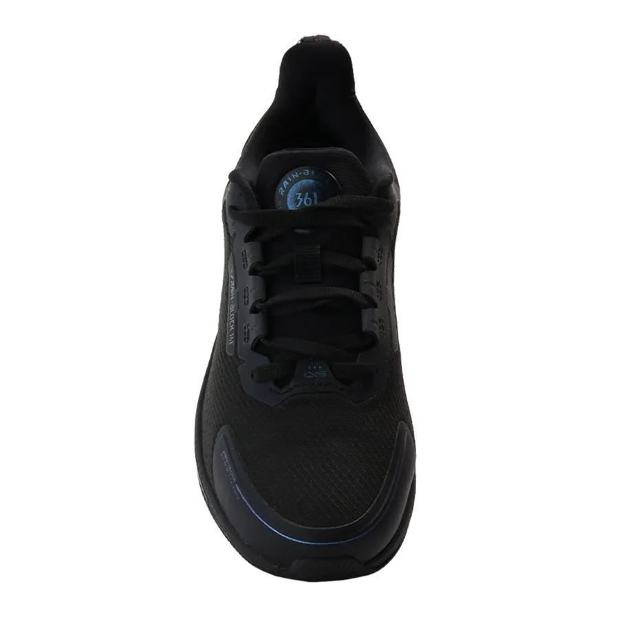 Imagen 3 de 5 de Zapatillas 361º Performance Run-NEGRO
