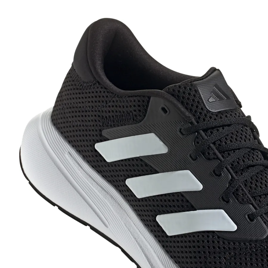 Imagen 5 de 7 de Zapatillas adidas Response Runner-NEGRO/BLANCO