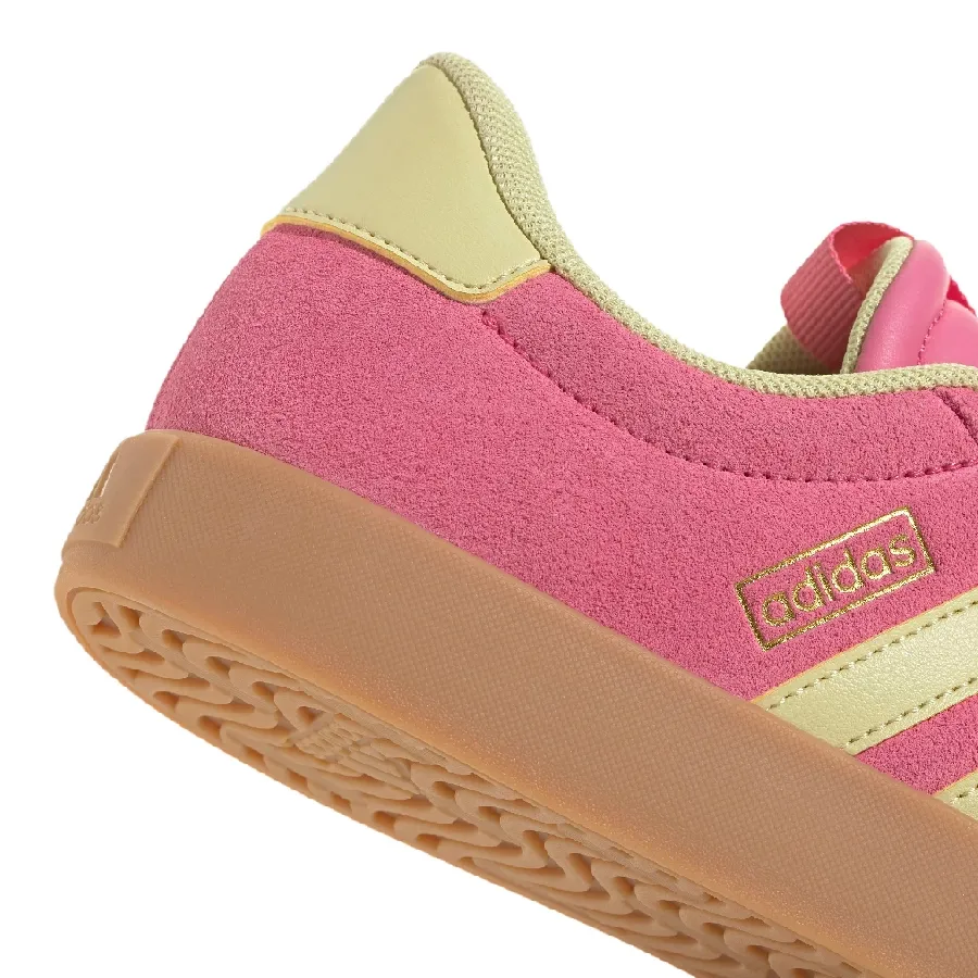 Imagen 6 de 7 de Zapatillas adidas VL Court 3.0-ROSA/AMARILLO