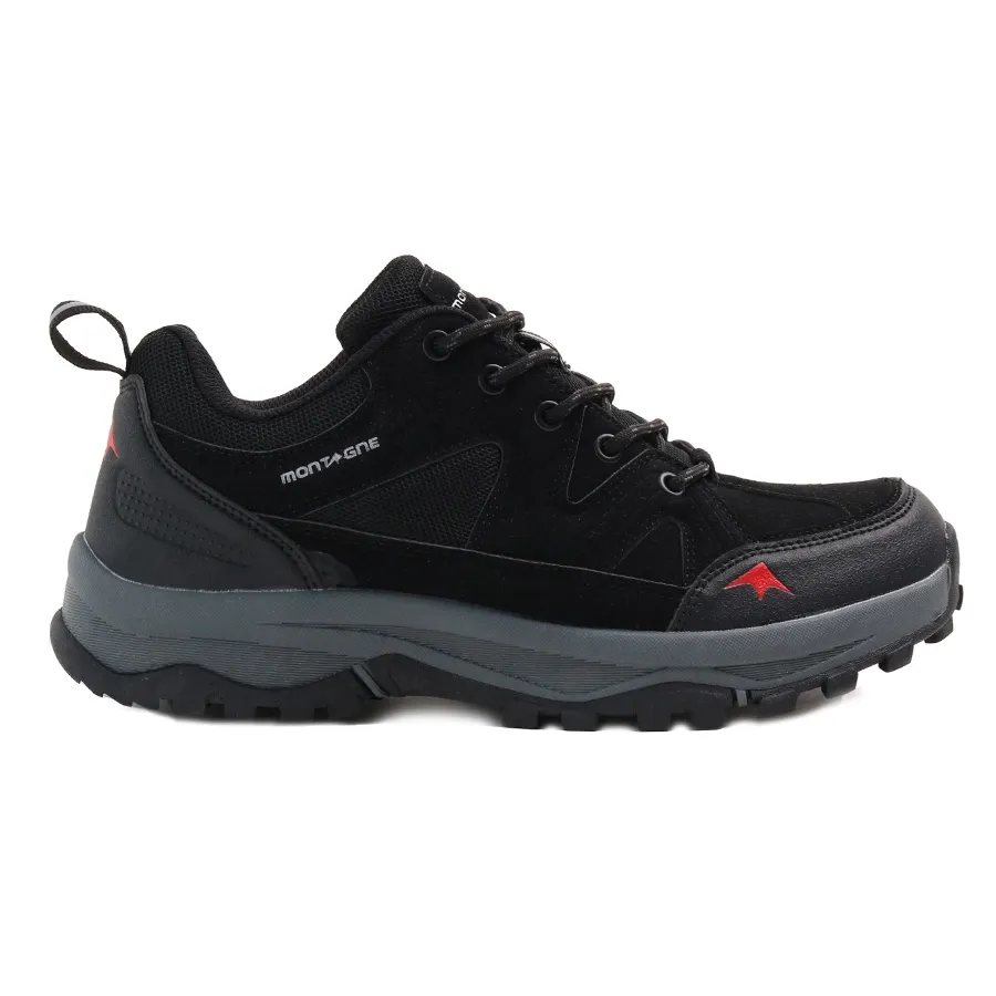 Imagen 0 de 5 de Zapatillas Montagne City Outdoor Bridger-NEGRO