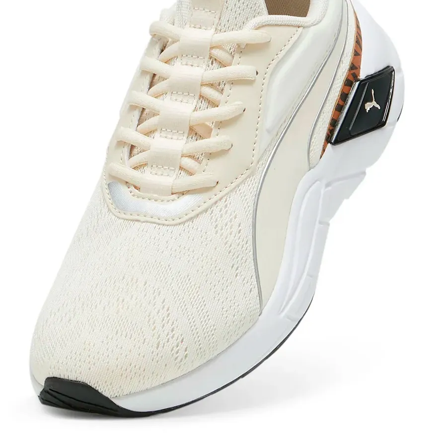 Imagen 2 de 6 de Zapatillas Puma Lex Animal Remix-NATURAL/PRINT