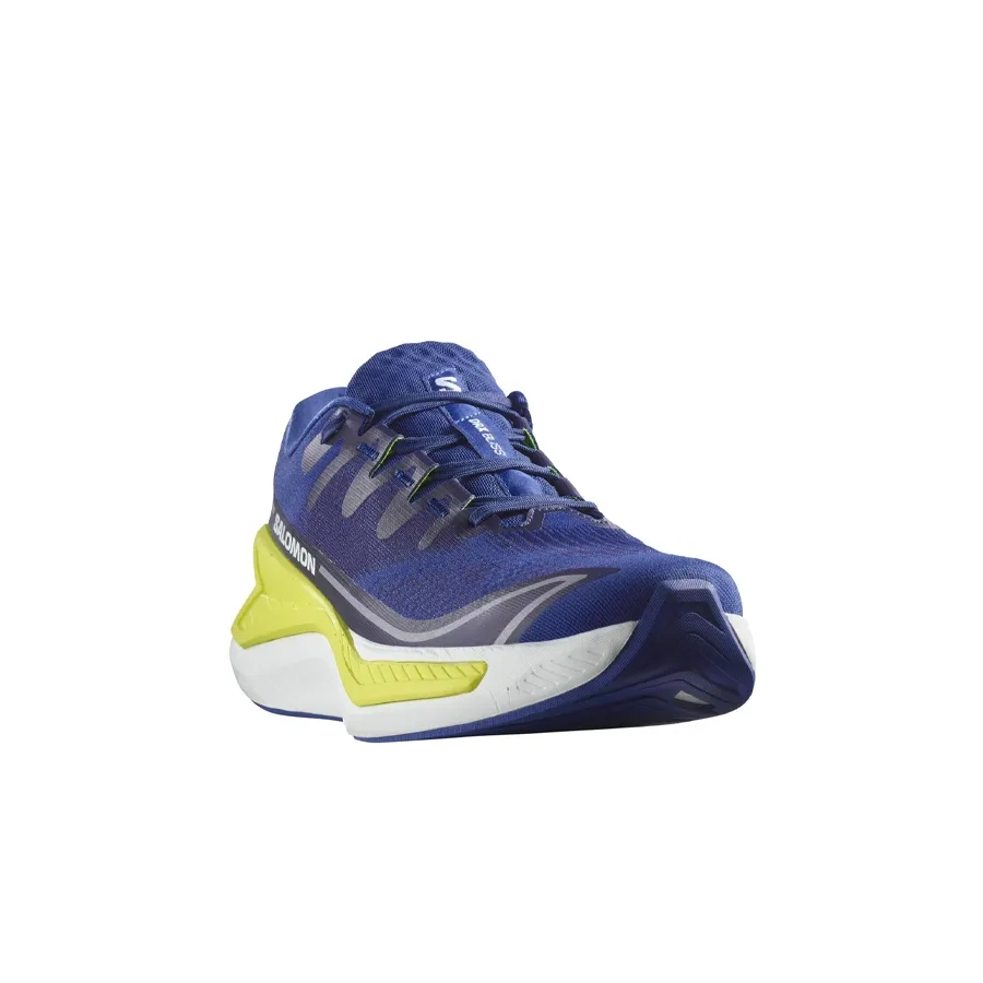 Imagen 1 de 5 de Zapatillas Salomon Drx Bliss-AZUL/NEGRO/AMARILLO