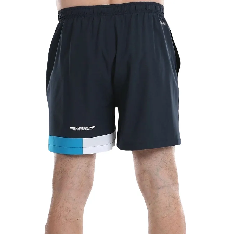 Imagen 2 de 3 de Shorts Bullpadel Napeo-MARINO