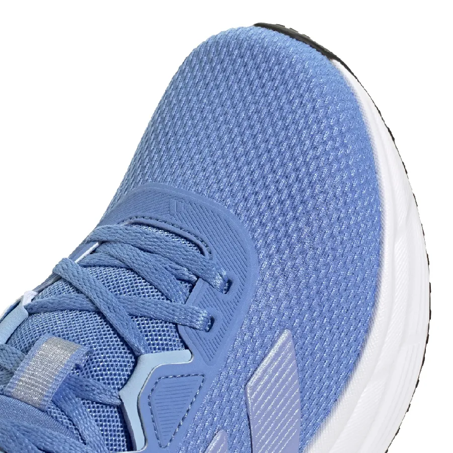 Imagen 6 de 8 de Zapatillas adidas Galaxy 7-LAVANDA/CELESTE