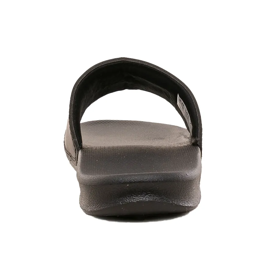 Imagen 2 de 4 de Ojotas Reef Slide Ul-NEGRO/DORADO
