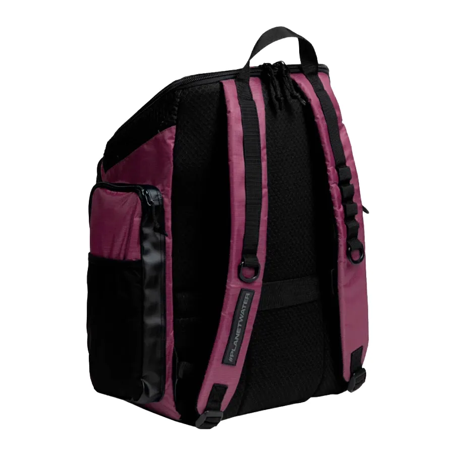 Imagen 2 de 8 de Mochila Arena One Go-VINO/NEGRO