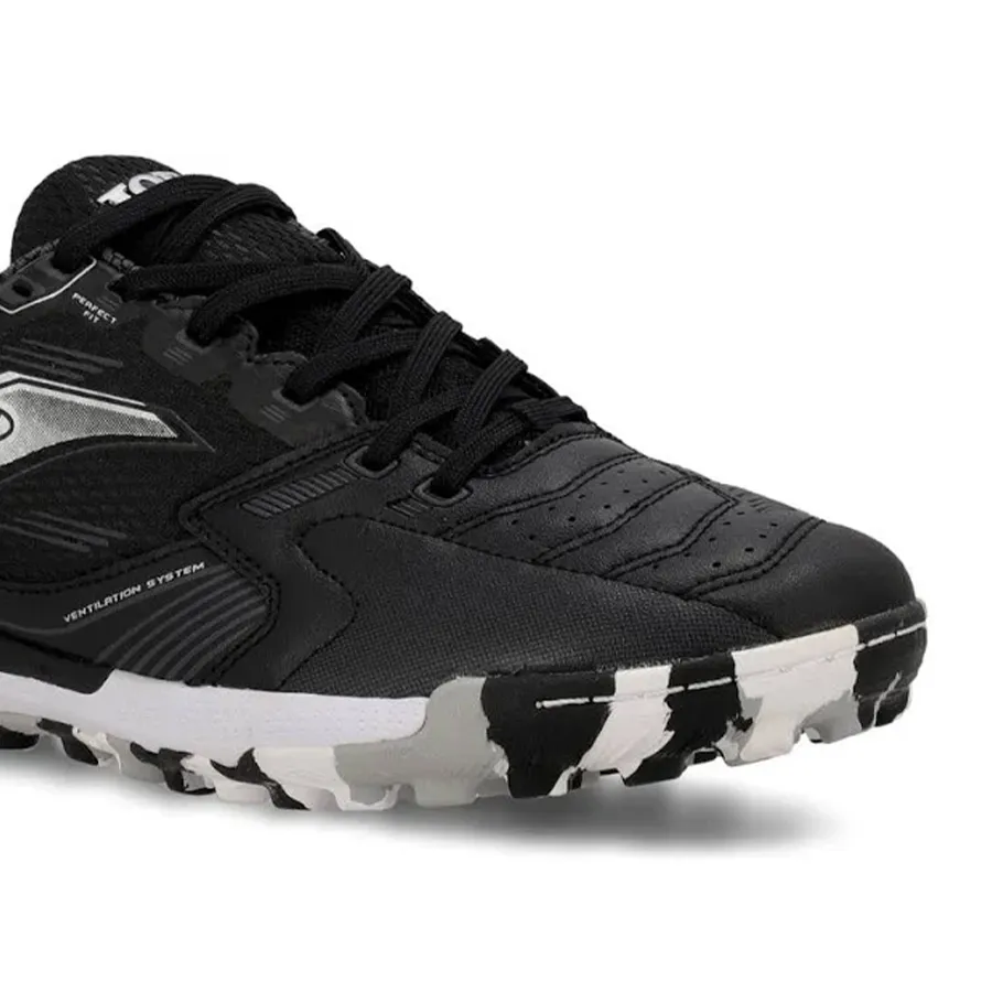 Imagen 4 de 6 de Botines Joma Botin Liga 5 Tf-NEGRO/BLANCO