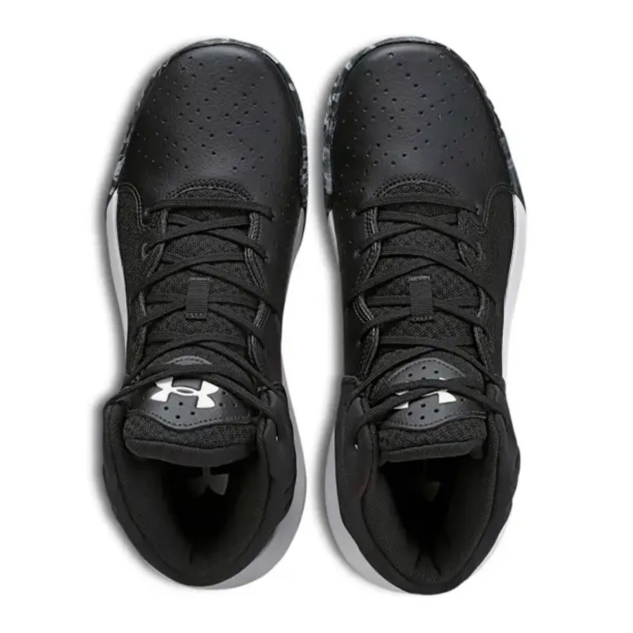 Imagen 3 de 5 de Zapatillas Under Armour Jet '21-NEGRO/BLANCO