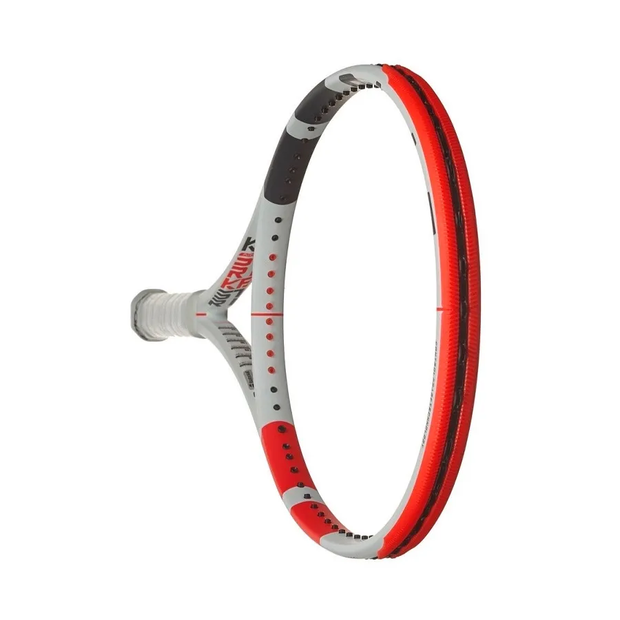 Imagen 1 de 6 de Raqueta Babolat Pure Strike Grip 3-BLANCO/ROJO/NEGRO