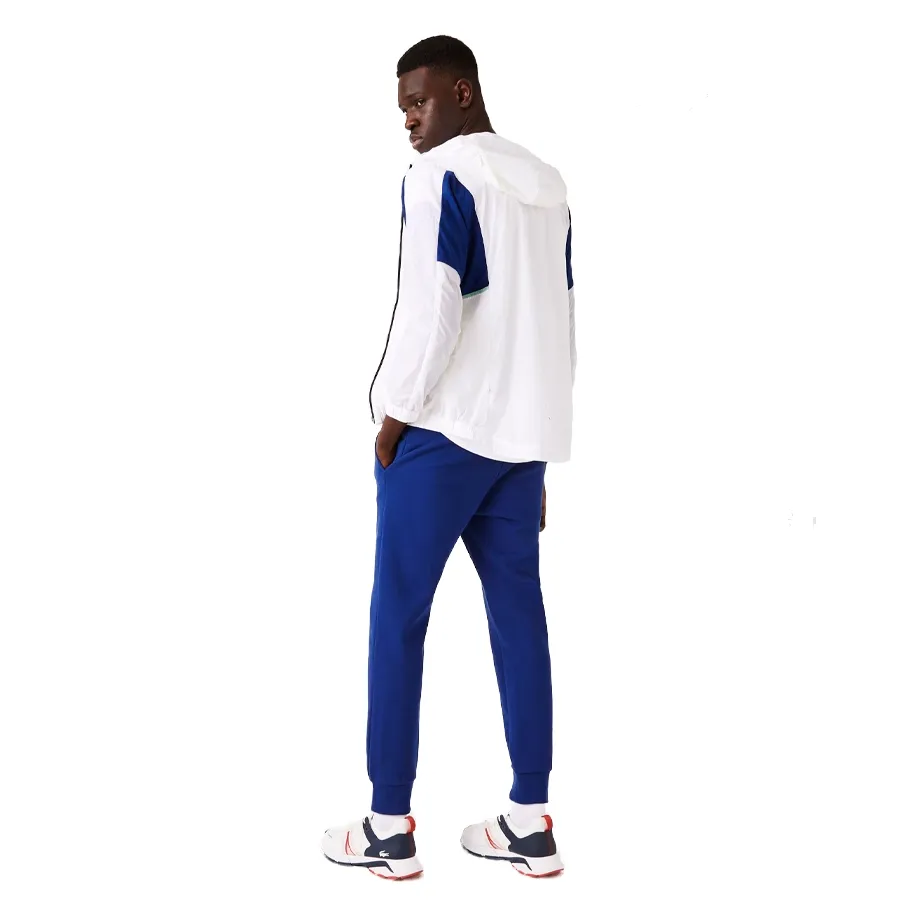 Imagen 2 de 4 de Pantalón Lacoste Sport Tennis-AZUL