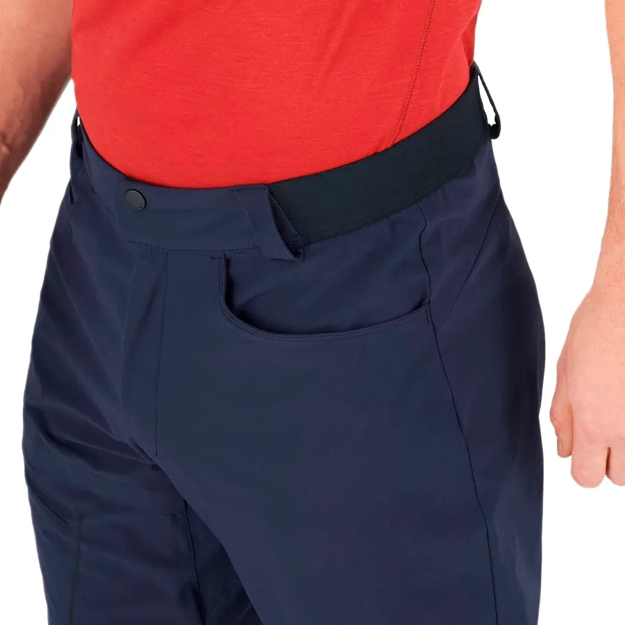 Imagen 2 de 5 de Pantalón Salomon Wayfarer-MARINO