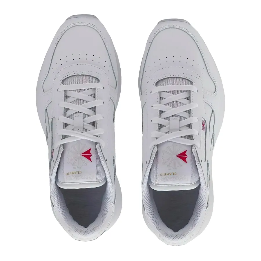 Imagen 2 de 3 de Zapatillas Reebok Classic Leather Sp-BLANCO