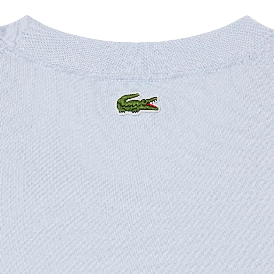 Imagen 5 de 7 de Remera Lacoste Tee Ultra Dry-AERO