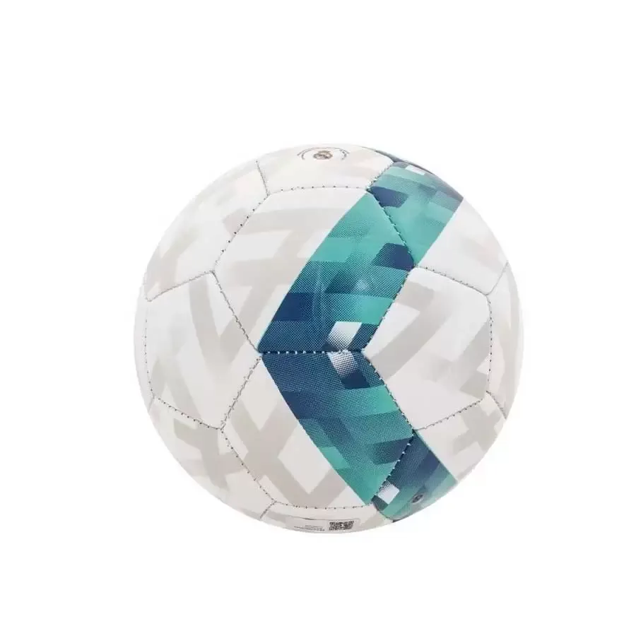 Imagen 1 de 2 de Pelota DRB Fut Real Madrid Munduni N5-BLANCO/VERDE