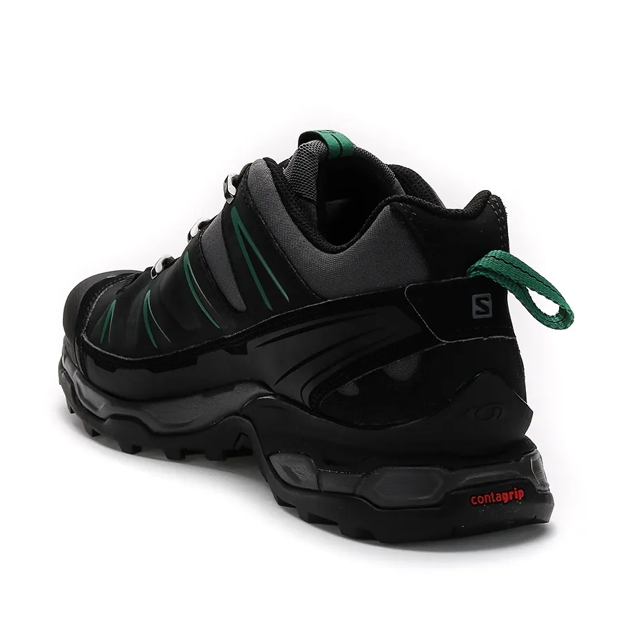 Imagen 1 de 4 de Zapatillas Salomon X Ultra Ltr-GRAFITO/NEGRO/VERDE