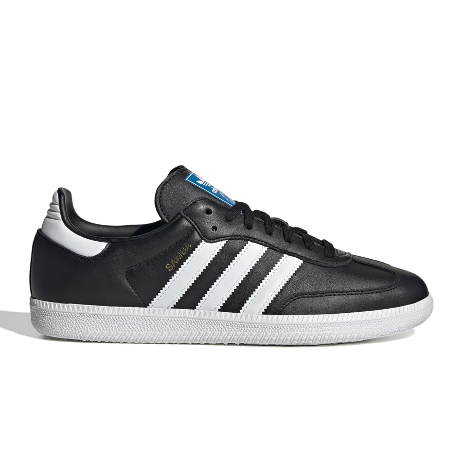 Imagen 0 de 7 de Zapatillas adidas originals Samba Og-NEGRO/BLANCO