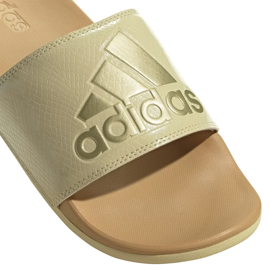 Imagen 5 de 7 de Sandalias adidas Adilette Comfort-BEIGE