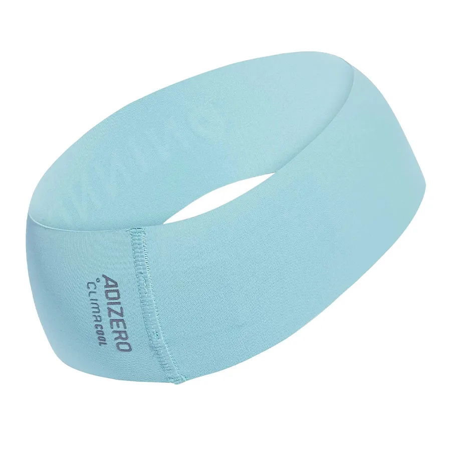 Imagen 2 de 4 de Vincha adidas Climacool Running-TURQUESA