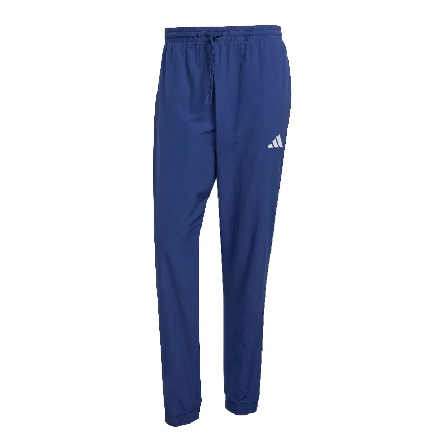 Imagen 2 de 5 de Pantalón adidas Small Logo Tejido-MARINO