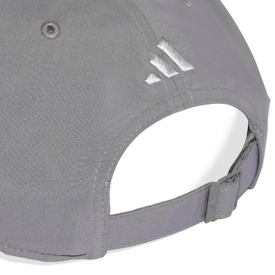 Imagen 2 de 3 de Gorra adidas de piloto Mercedes-AMG Petronas Formula One Team-GRIS/BLANCO