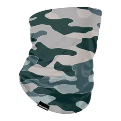 Cuello Salomon Necktube Military