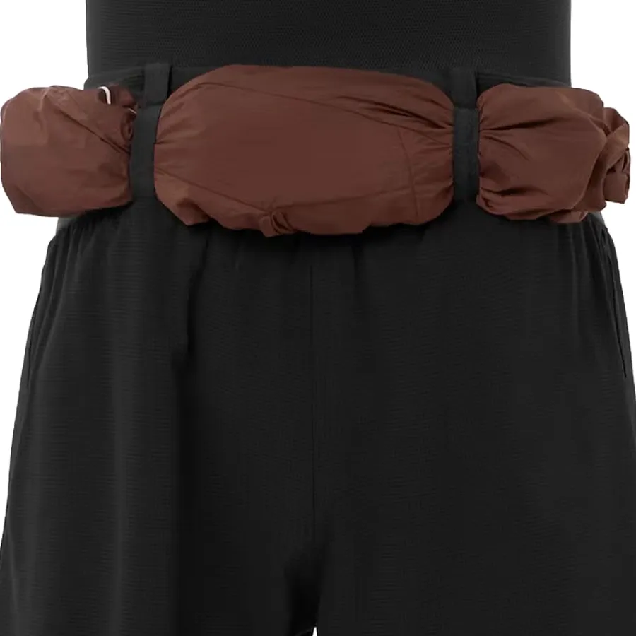 Imagen 3 de 7 de Short Salomon Sense Aero 2in1 5-NEGRO