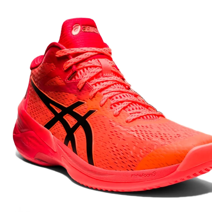 Imagen 4 de 5 de Zapatillas Asics Sky Elite Mt Tokyo M-ROJO/NARANJA