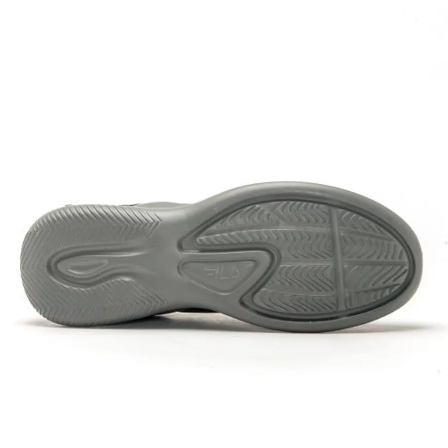 Imagen 4 de 5 de Zapatillas Fila Sparky-GRAFITO/NEGRO/NARANJA FLUOR