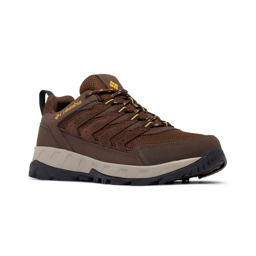 Imagen 2 de 8 de Zapatillas Columbia Strata Trail Low-CHOCOLATE/BEIGE