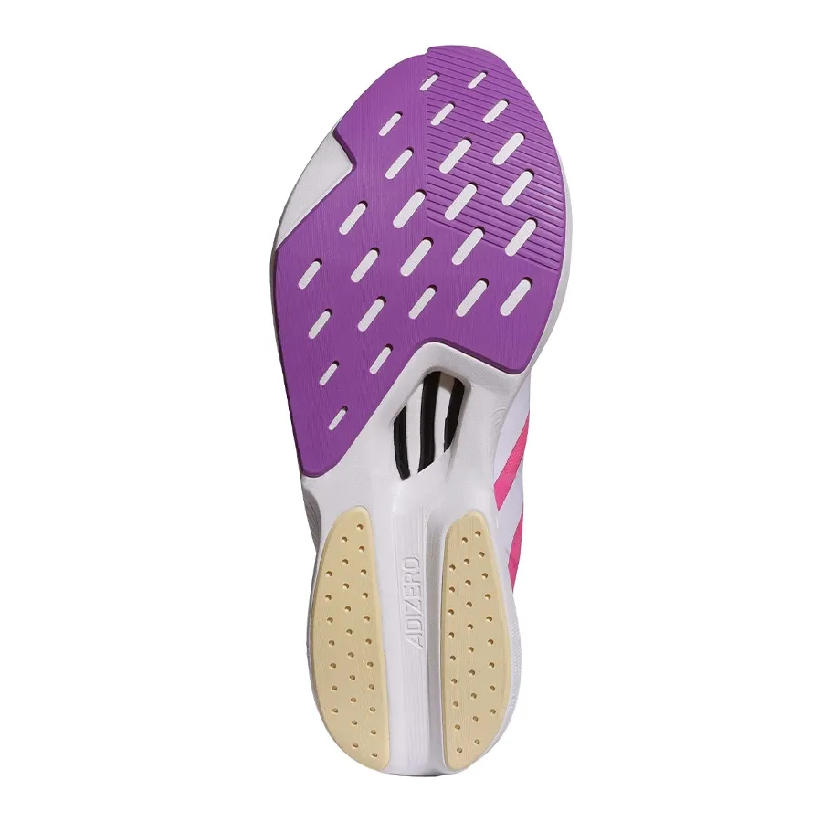 Imagen 4 de 7 de Zapatillas adidas Adizero Drive RC-ROSA FLUORESCENTE/VIOLETA/NARANJA