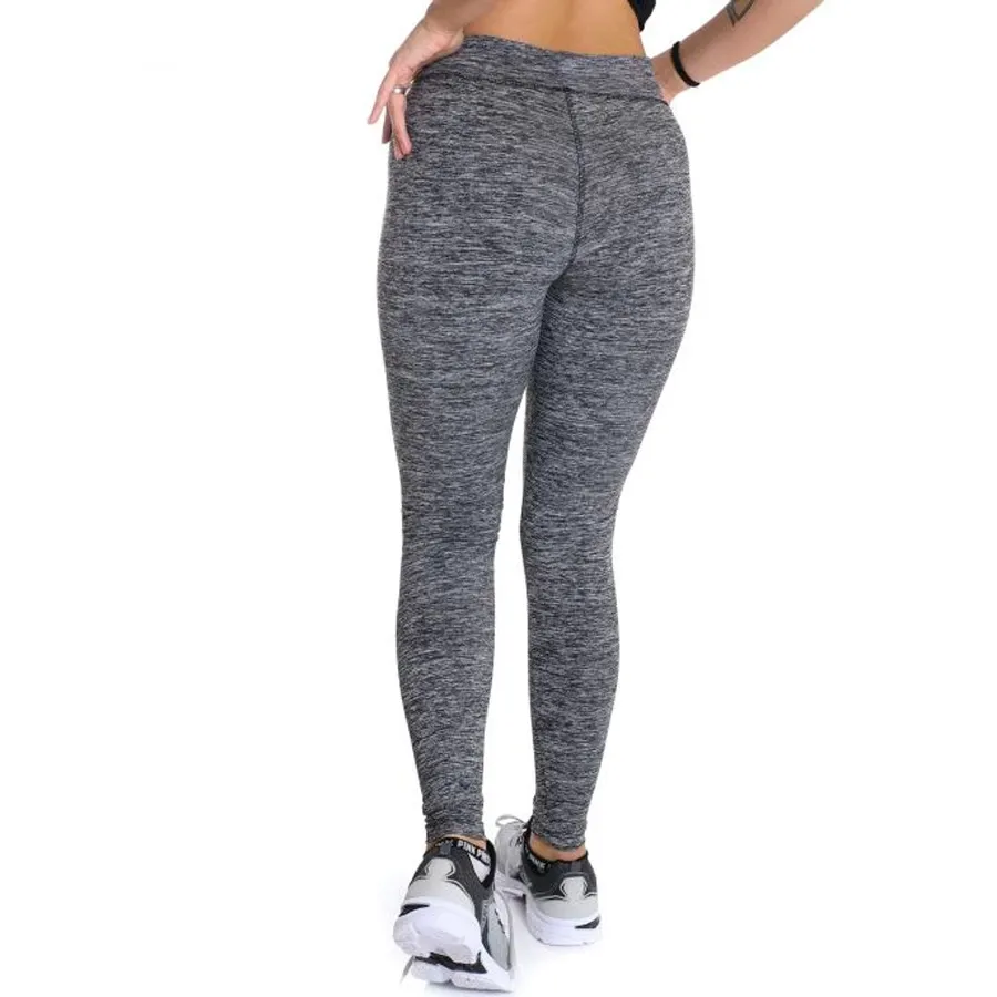 Imagen 3 de 5 de Calza Topper -GRIS