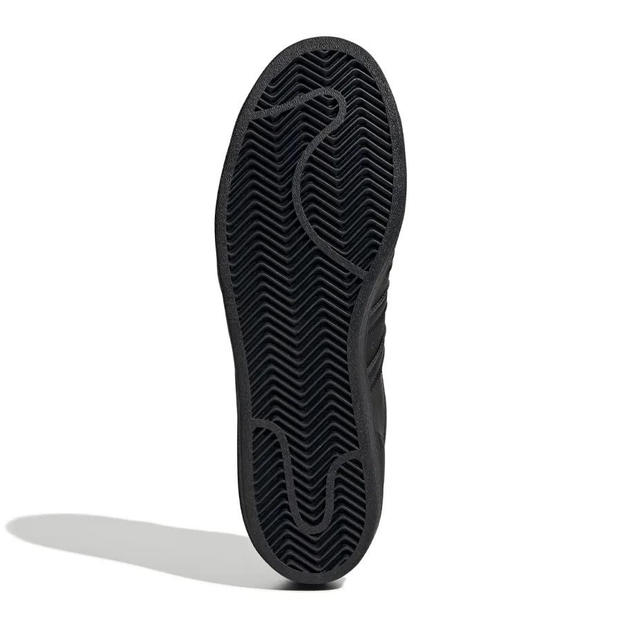 Imagen 4 de 8 de Zapatillas adidas originals Superstar-NEGRO/NEGRO