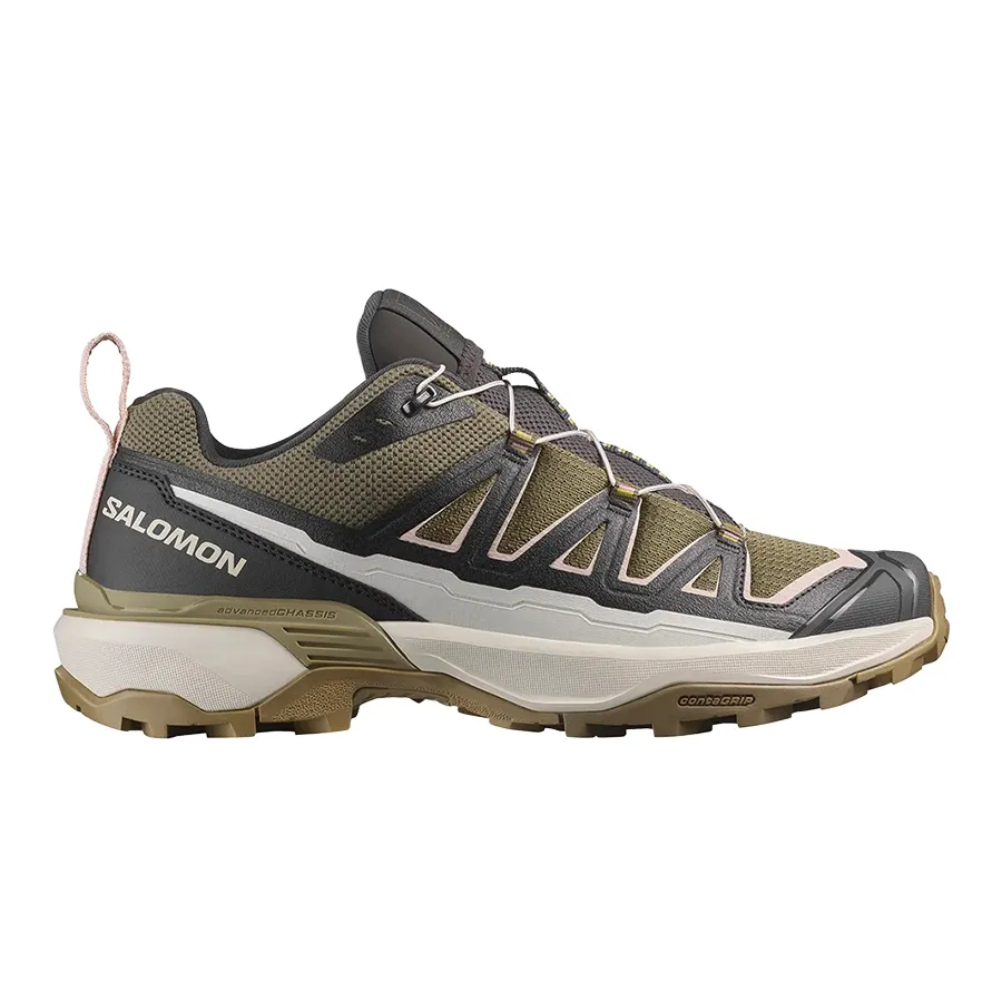 Imagen 0 de 5 de Zapatillas Salomon X Ultra 360 Edge-VERDE/NEGRO