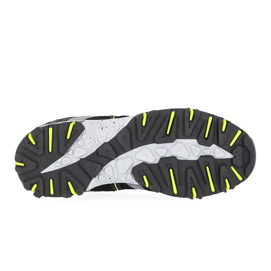 Imagen 5 de 6 de Zapatillas Fila Grand Tier-GRIS/NEGRO/ROSA/LIMA