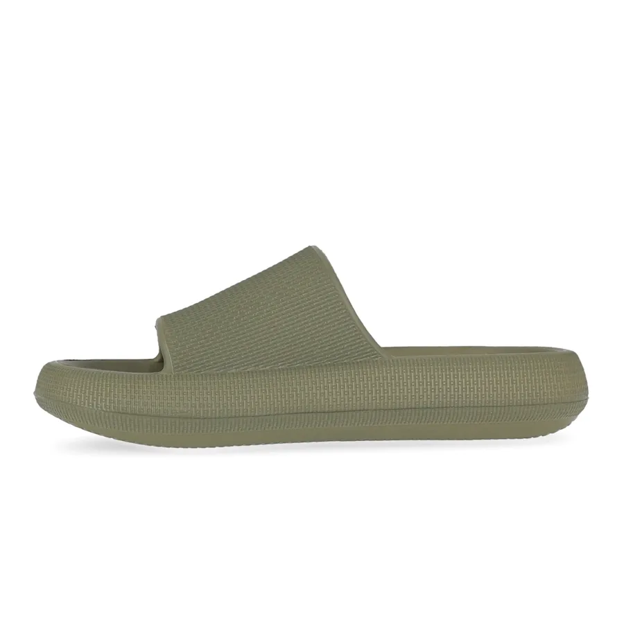 Imagen 1 de 5 de Sandalias Atomik Sand-VERDE MUSGO