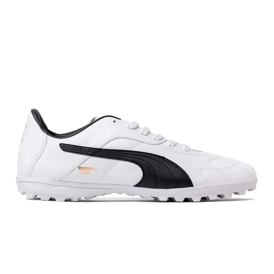 Imagen 0 de 5 de Botines Puma Borussia C Tt-BLANCO/NEGRO
