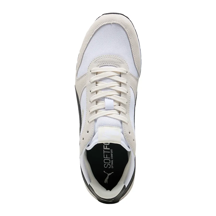 Imagen 3 de 5 de Zapatillas Puma ST Miller-BLANCO/CRUDO/NEGRO