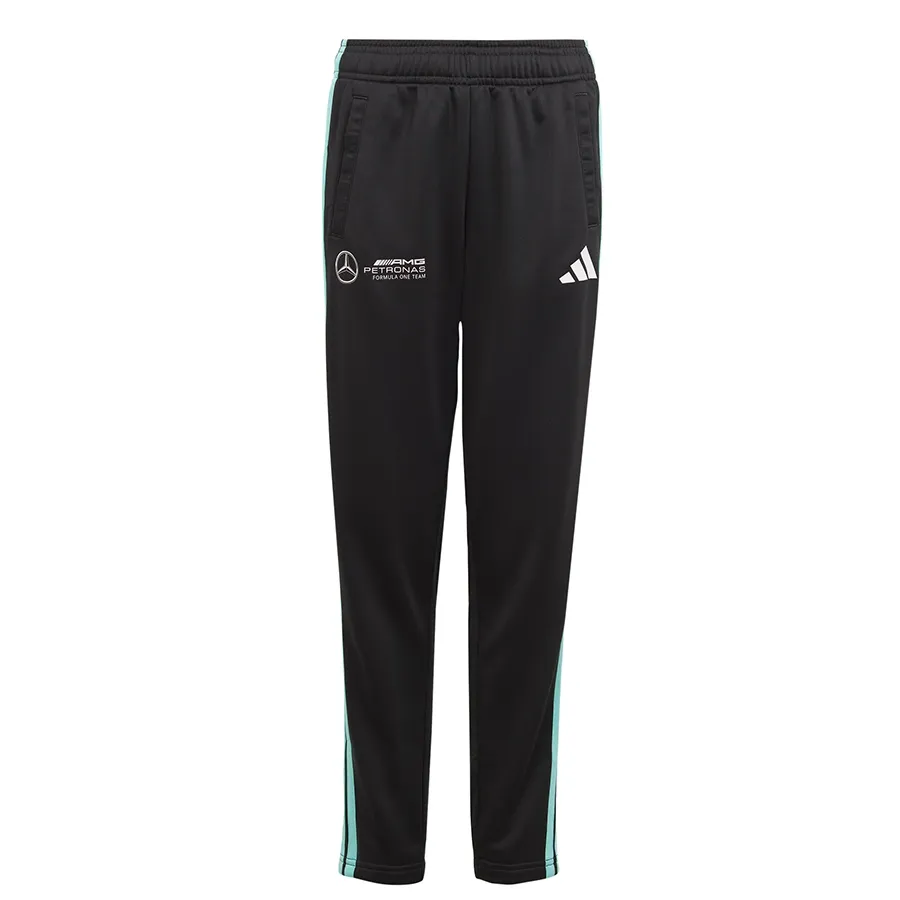 Imagen 0 de 5 de Pantalón adidas ADN Mercedes - AMG Petronas Formula One Team-NEGRO/TURQUESA
