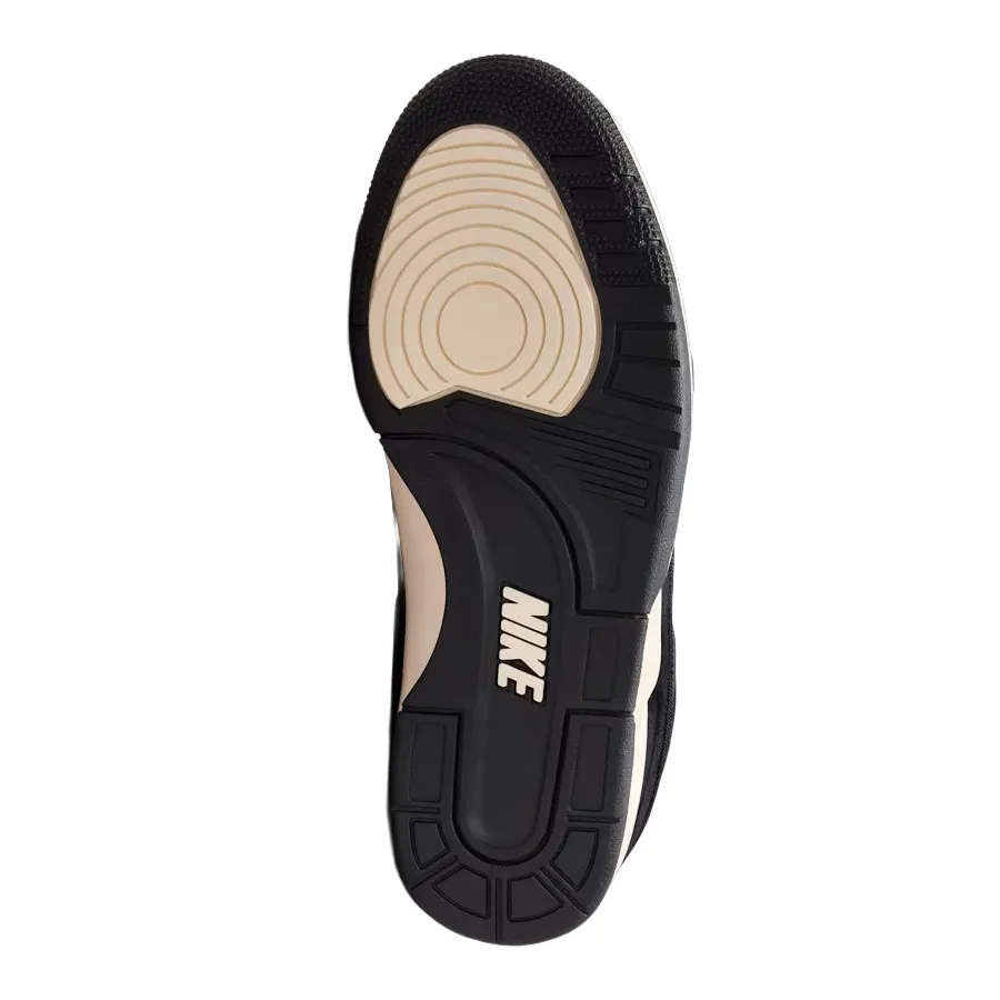 Imagen 4 de 5 de Zapatillas Nike Alpha Force 88-NEGRO/NATURAL