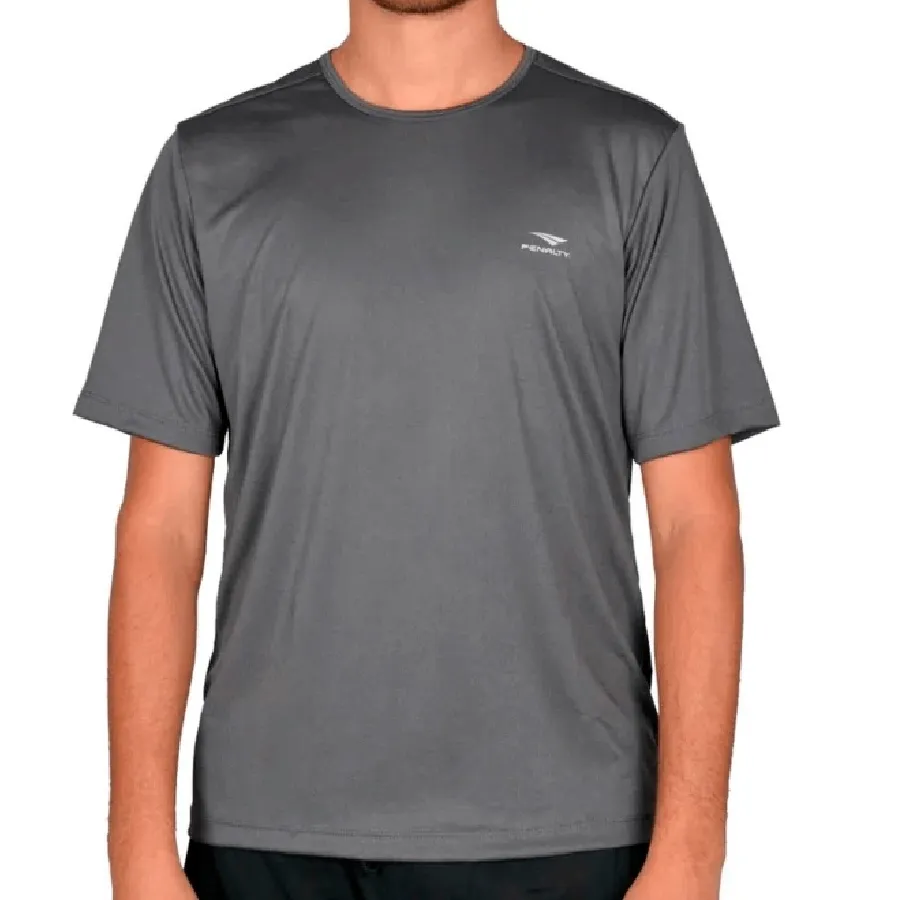 Imagen 0 de 2 de Remera Penalty Basic Sport-GRIS