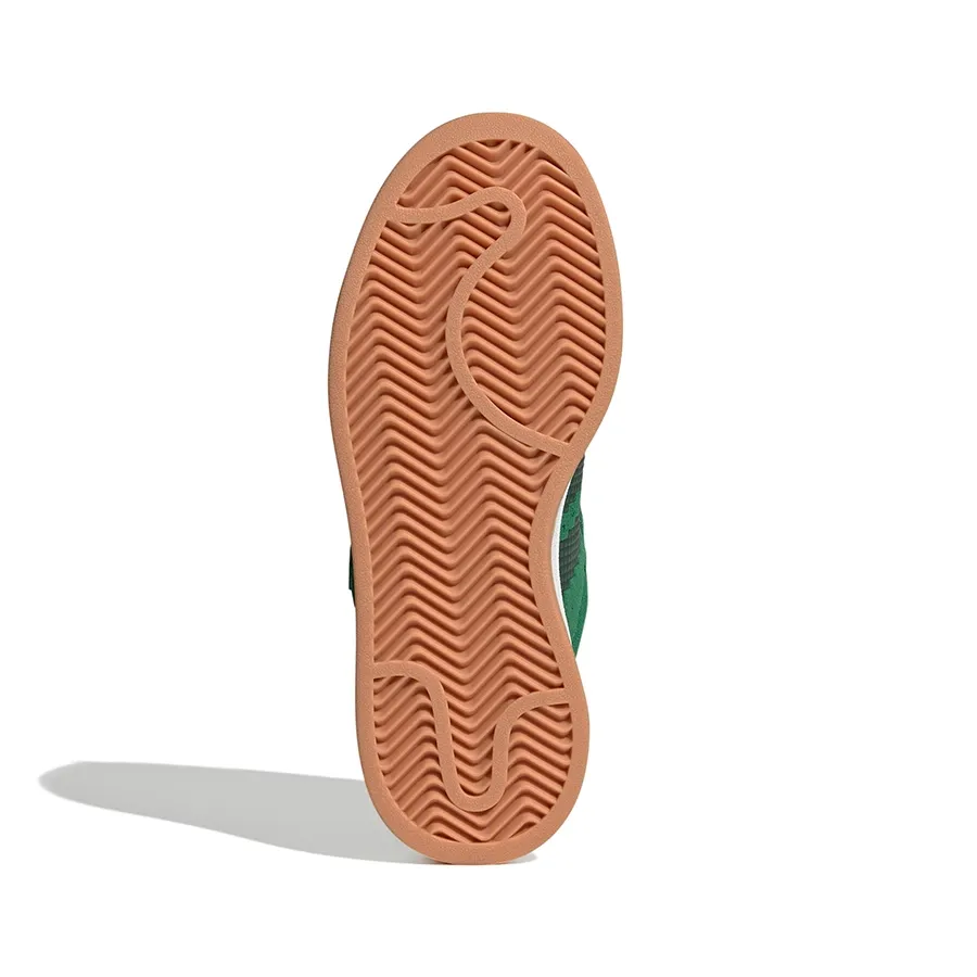 Imagen 4 de 7 de Zapatillas adidas originals Campus 00s J Minecraft-VERDE